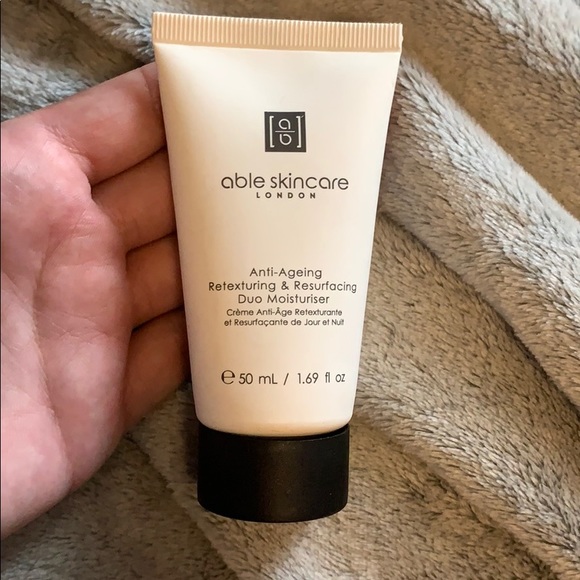 able skincare london